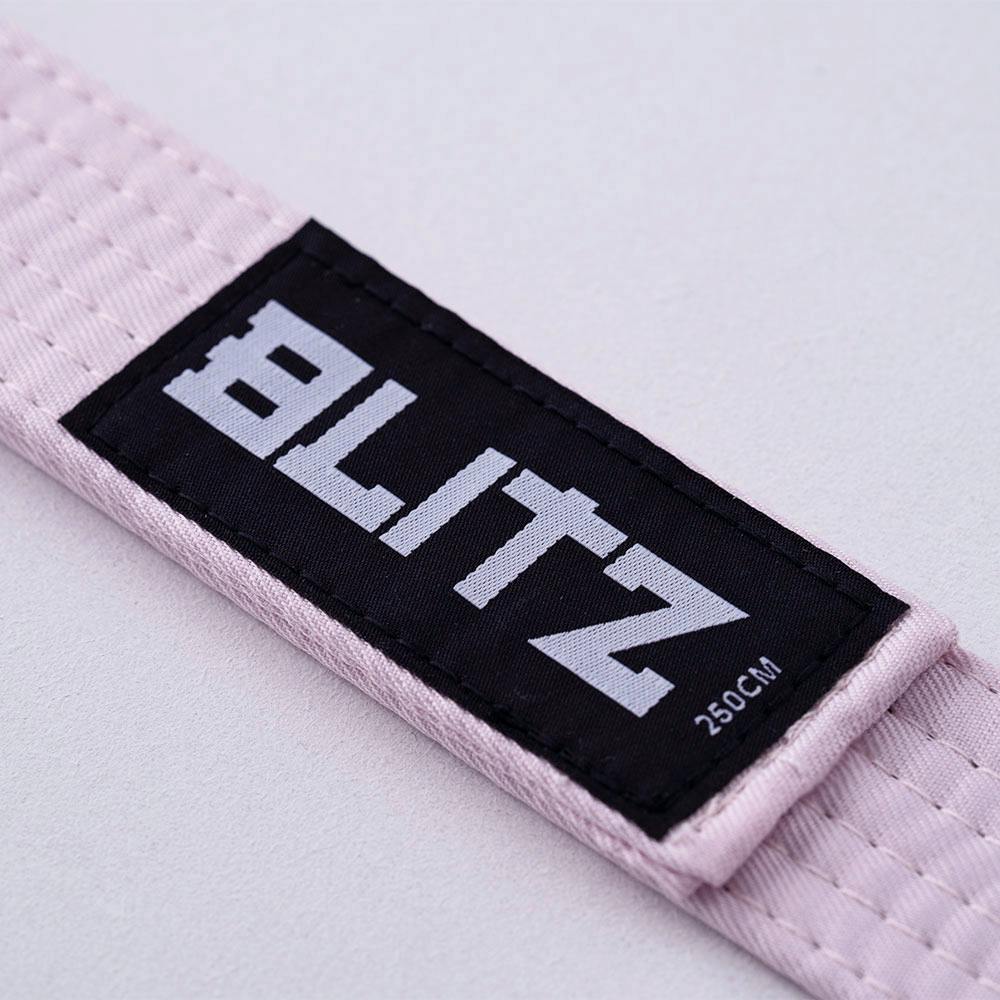 Blitz Pink Belt