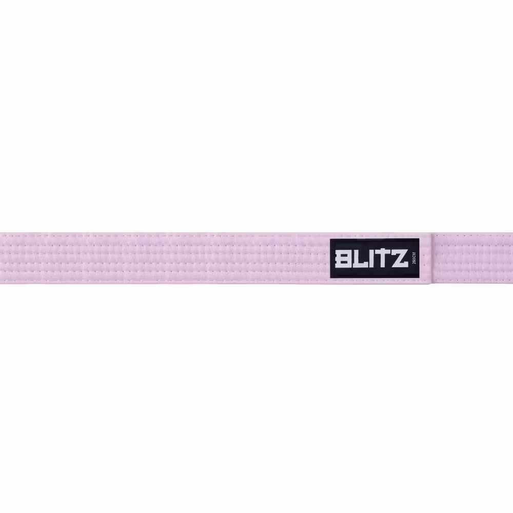 Blitz Pink Belt