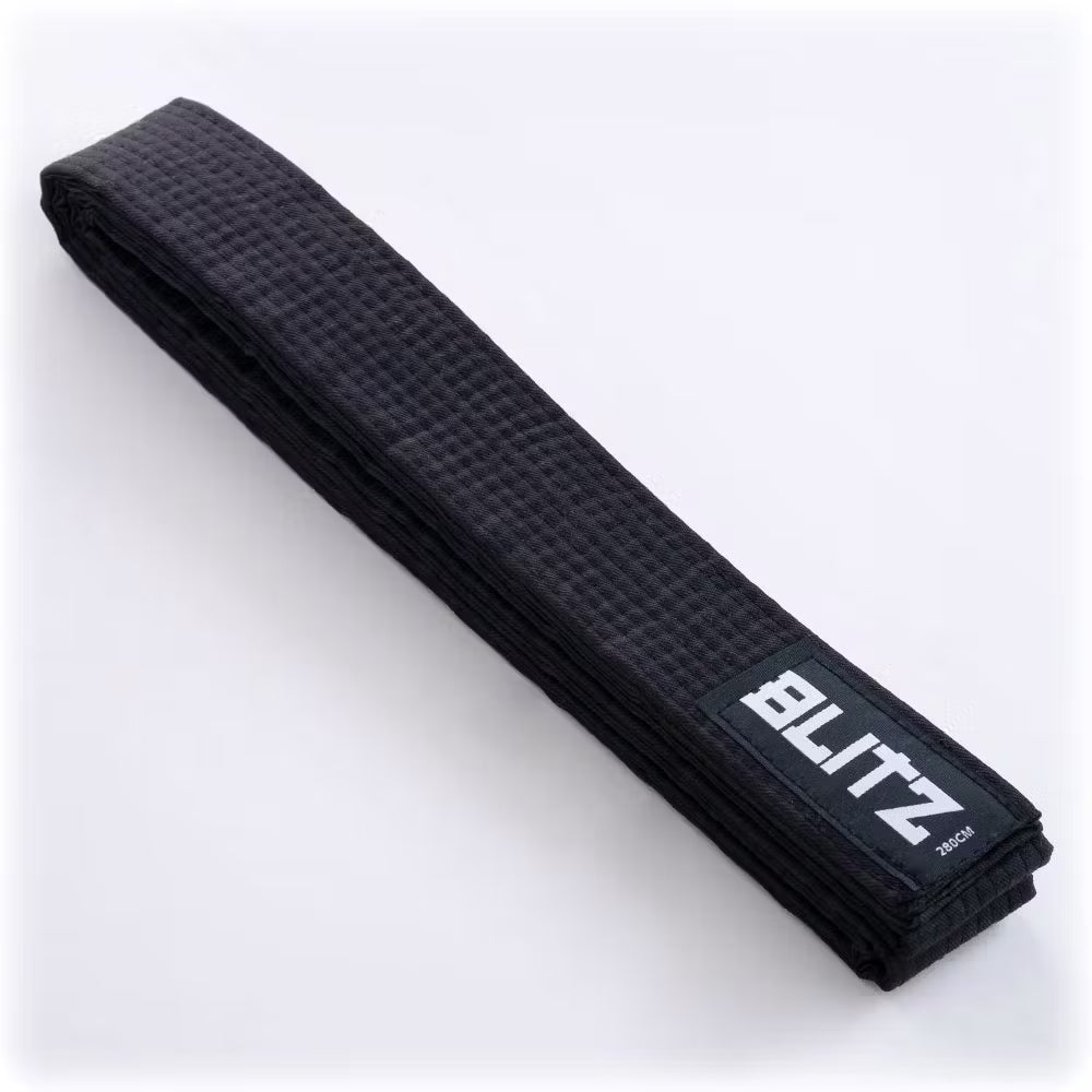 Blitz Plain Coloured Belt