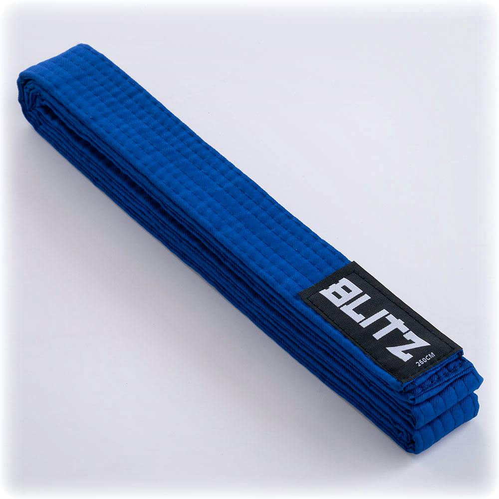 Blitz Plain Coloured Lightweight Belt