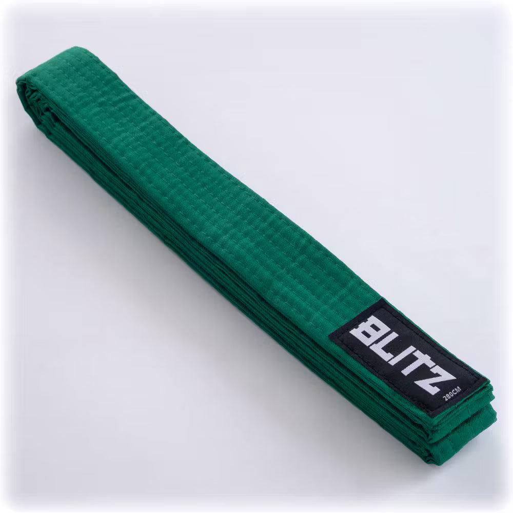 Blitz Plain Coloured Lightweight Belt