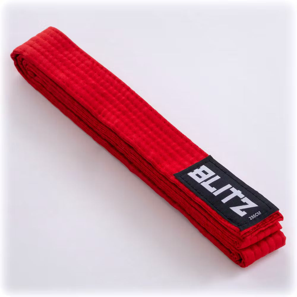 Blitz Plain Coloured Lightweight Belt