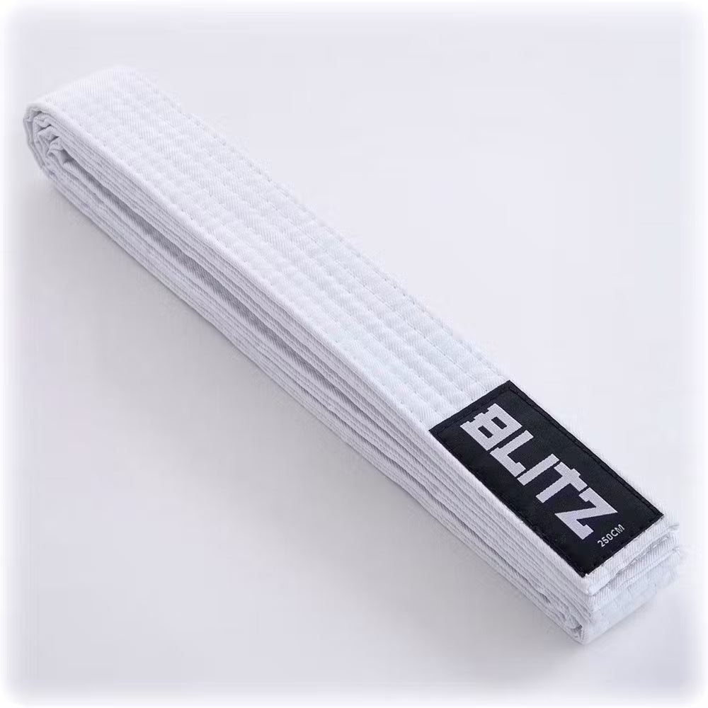 Blitz Plain Coloured Lightweight Belt