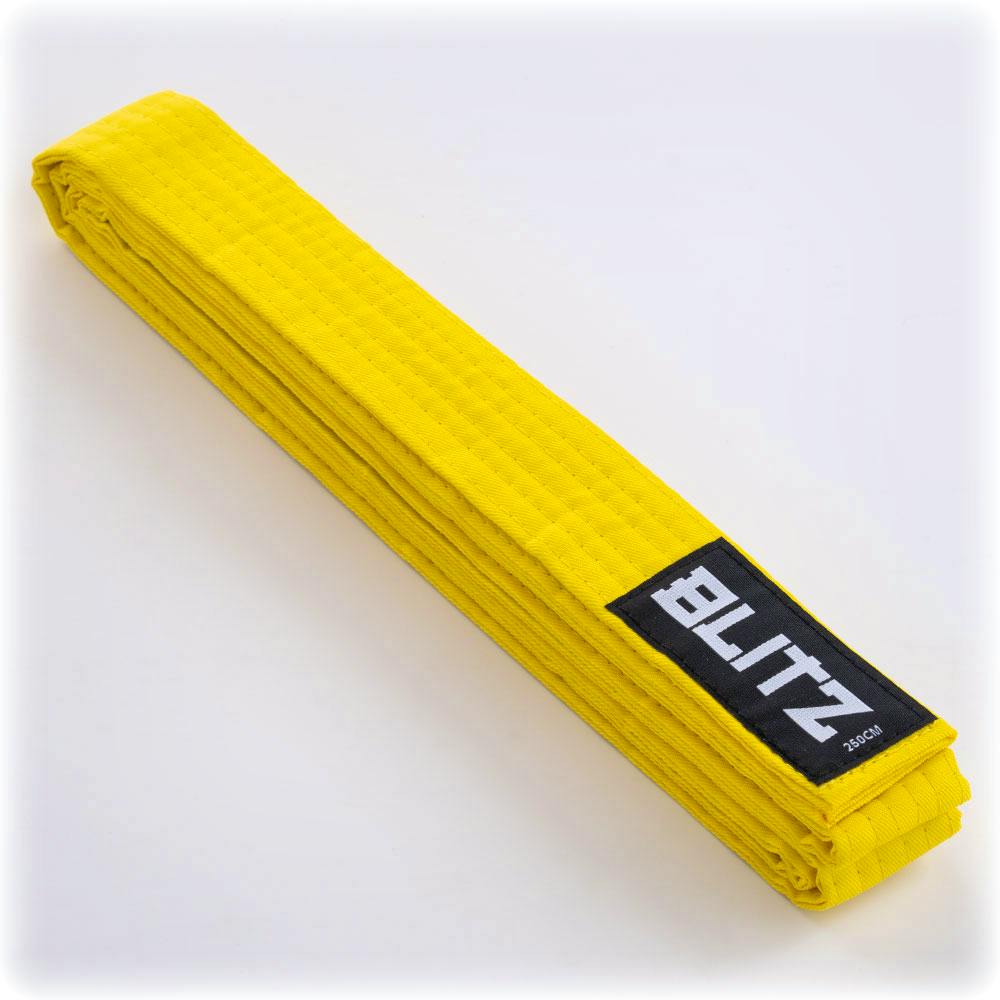 Blitz Plain Coloured Lightweight Belt