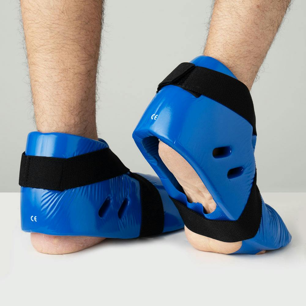 Blitz Dipped Foam Foot Guards