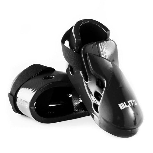 Blitz Double Padded Dipped Foam Foot Guards