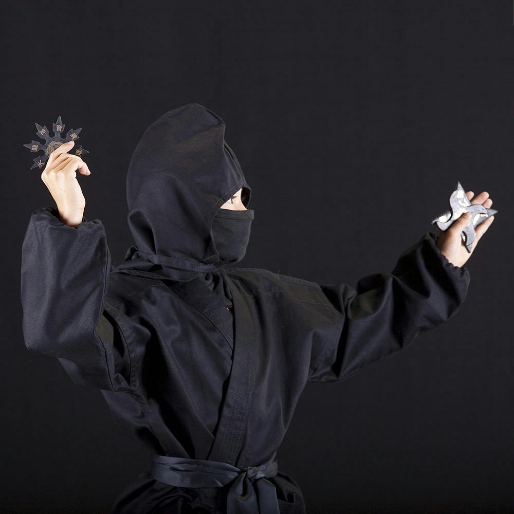 Blitz Rubber Ninja Stars