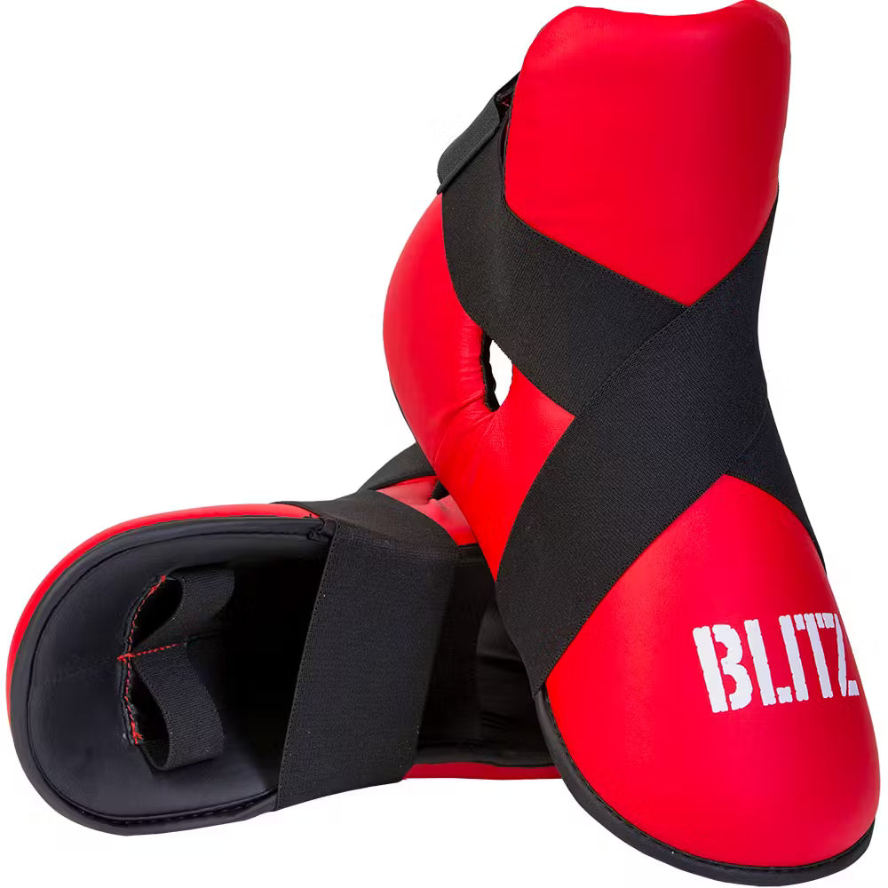 Blitz Semi Contact Foot Protector