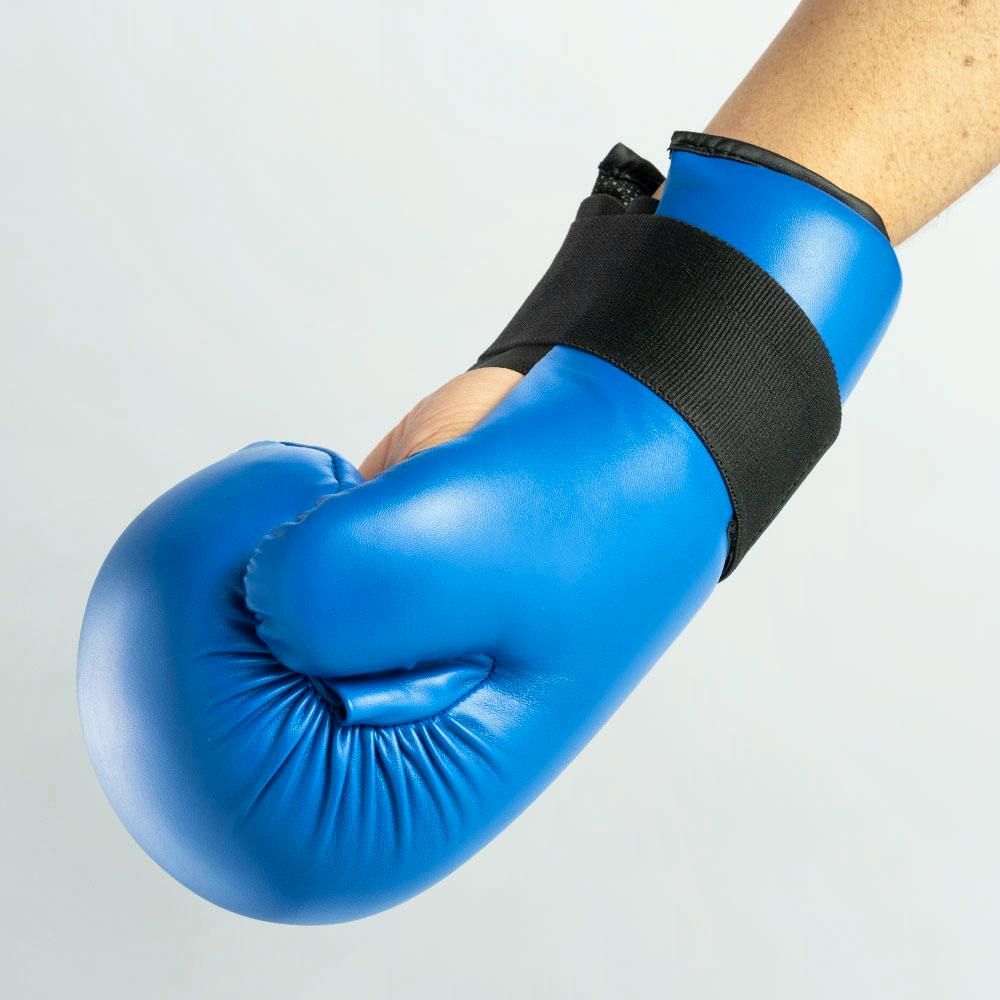 Blitz Semi Contact Open Palm Gloves