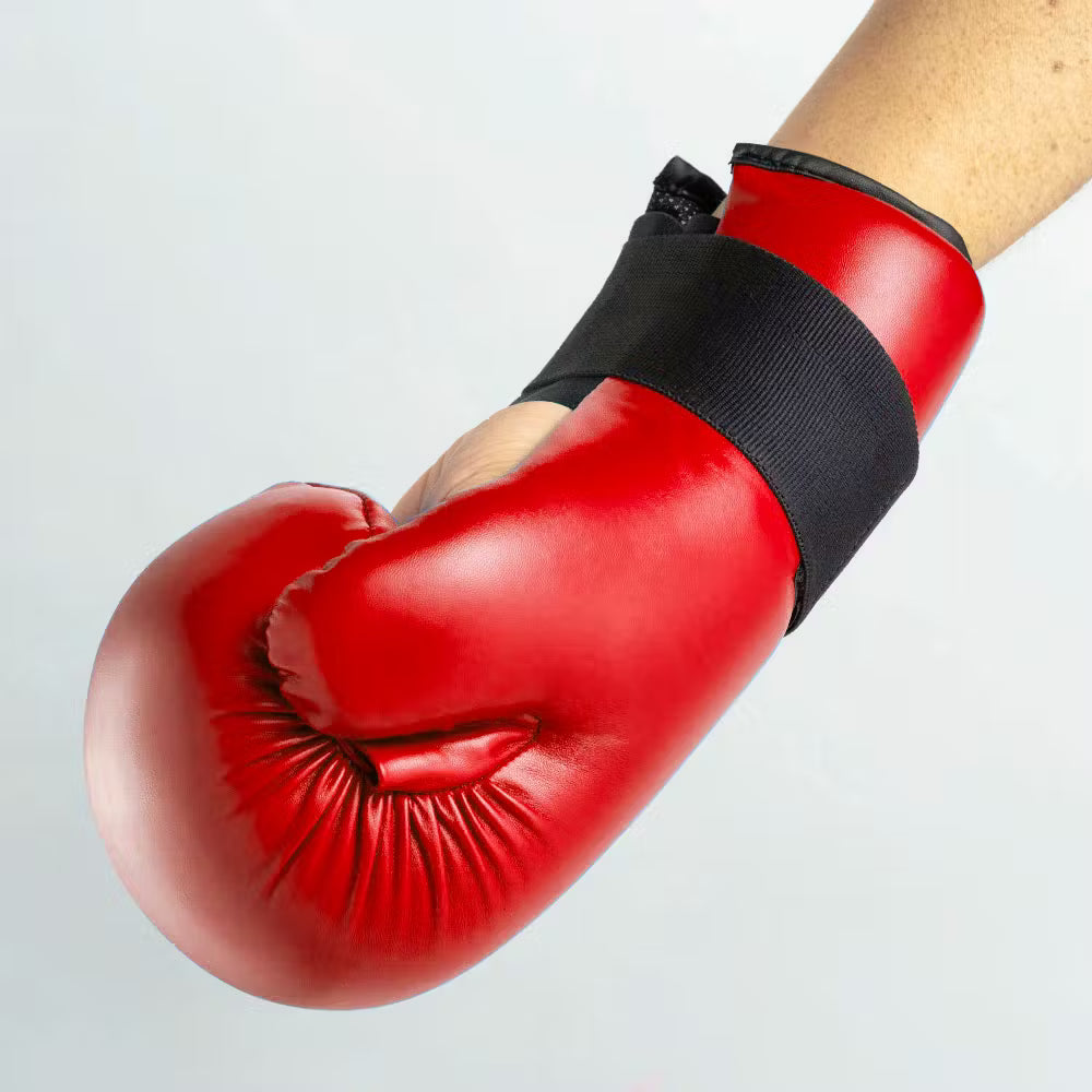 Blitz Semi Contact Open Palm Gloves