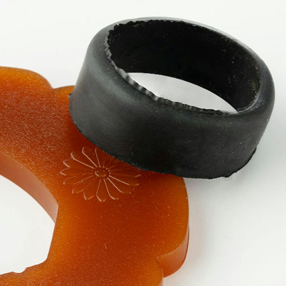 Blitz Spare Tsuba & Rubber Ring