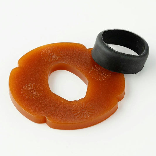 Blitz Spare Tsuba & Rubber Ring