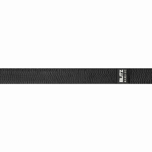 Blitz Standard Silk Black Belt