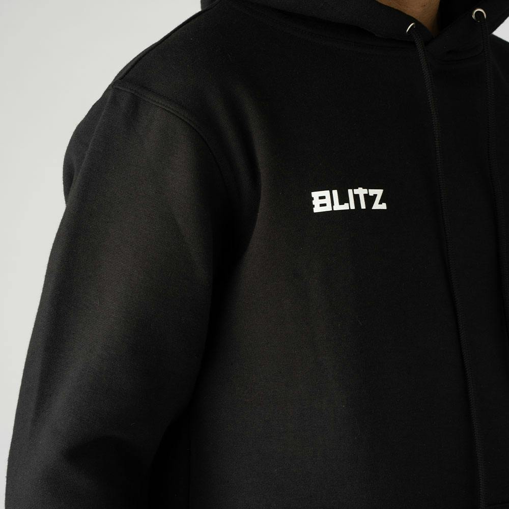 Blitz Taekwondo Discipline Hooded Top