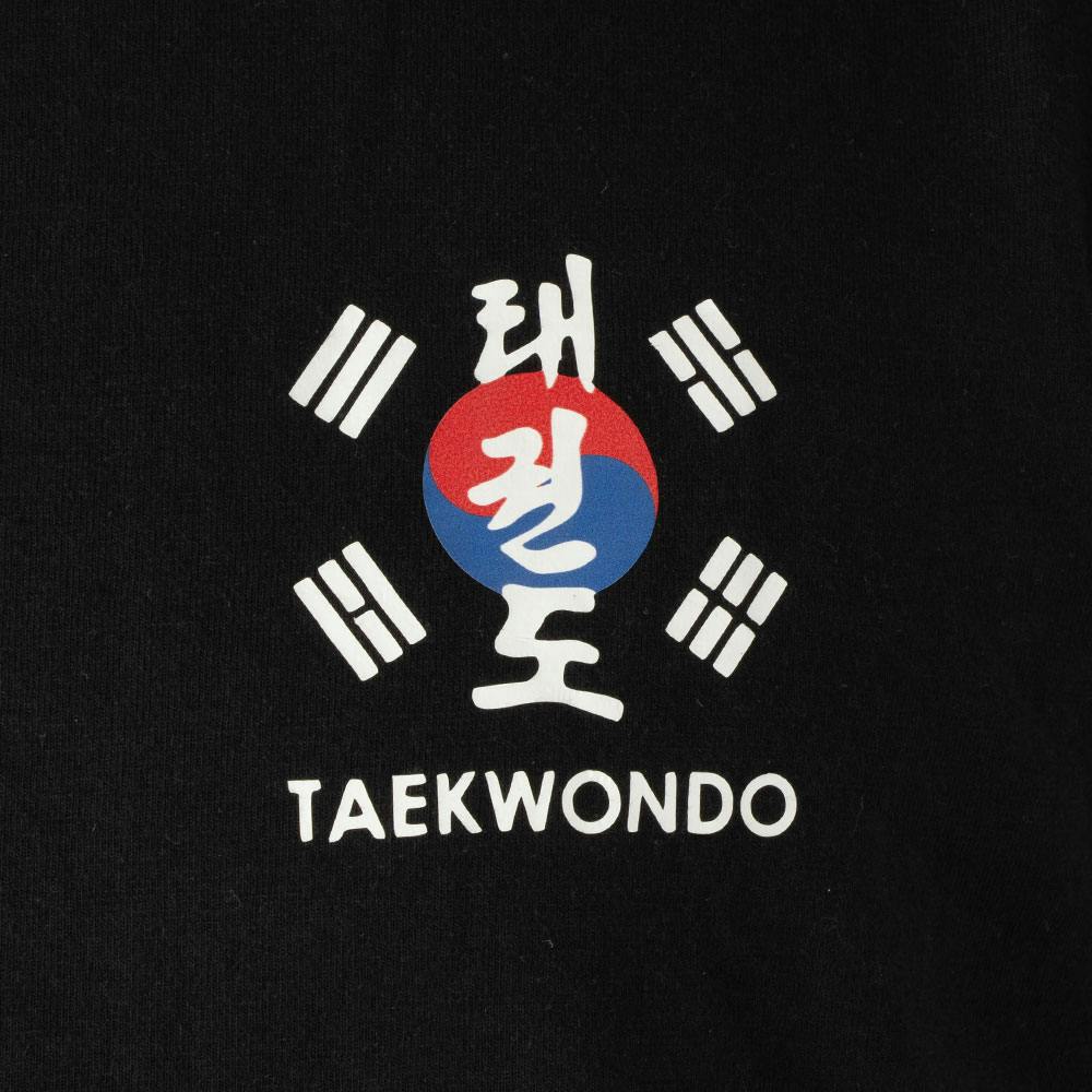 Blitz Taekwondo Discipline Hooded Top