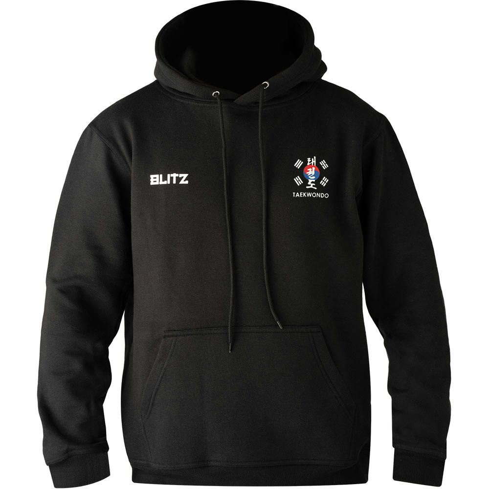 Blitz Taekwondo Discipline Hooded Top