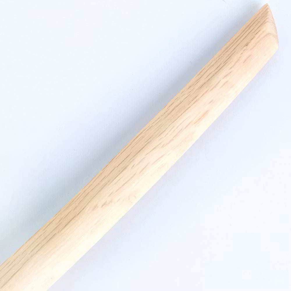 Blitz Wooden White Oak Shoto