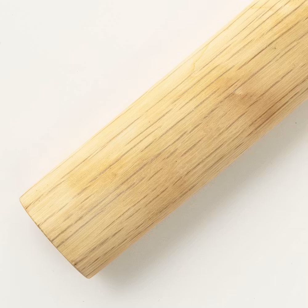 Blitz Wooden White Oak Tanto