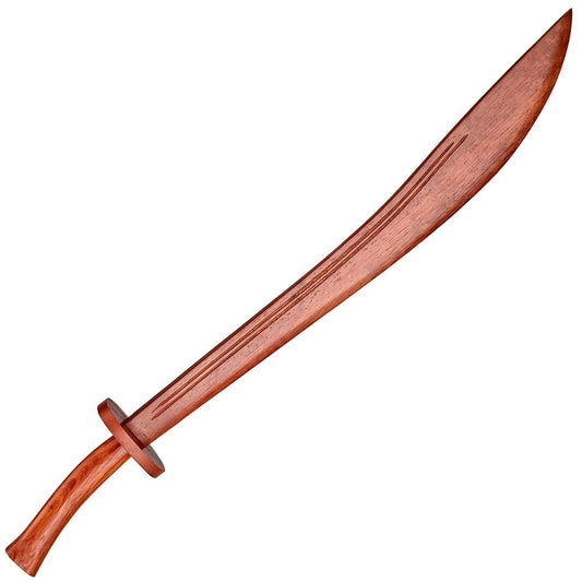 Blitz Wooden Chinese Broadsword