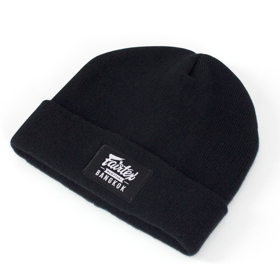 BN5 Fairtex Beanie Hat Black