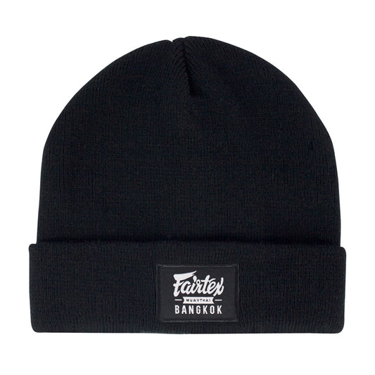 BN5 Fairtex Beanie Hat Black