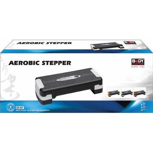 Body Sculpture Aerobic Stepper Plus