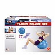 Body Sculpture Pilates Deluxe Set