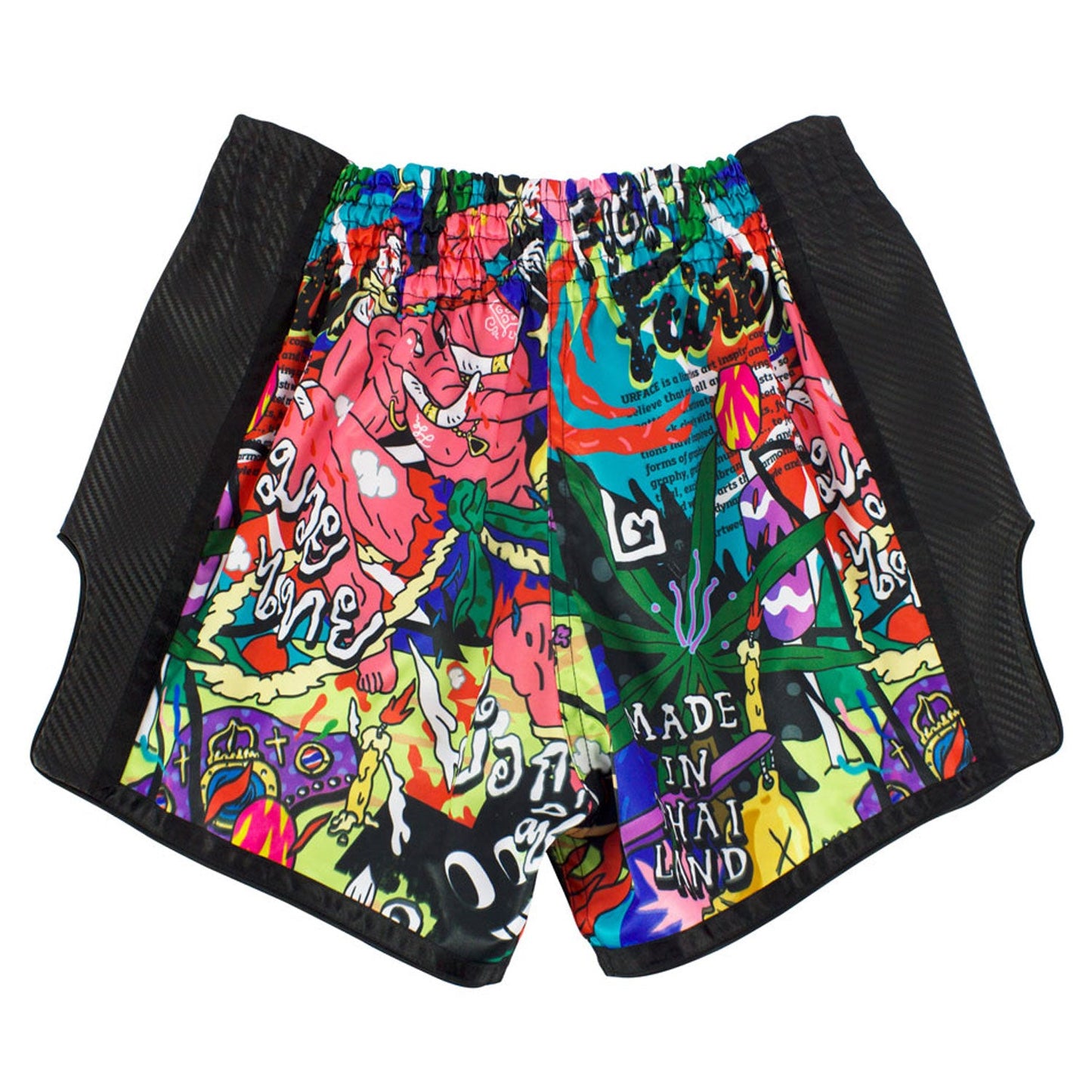 Fairtex X URFACE Limited Edition Muay Thai Boxing Shorts