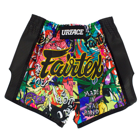 Fairtex X URFACE Limited Edition Muay Thai Boxing Shorts