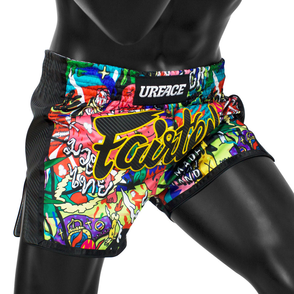 BS Fairtex X URFACE Limited Edition Muaythai Shorts