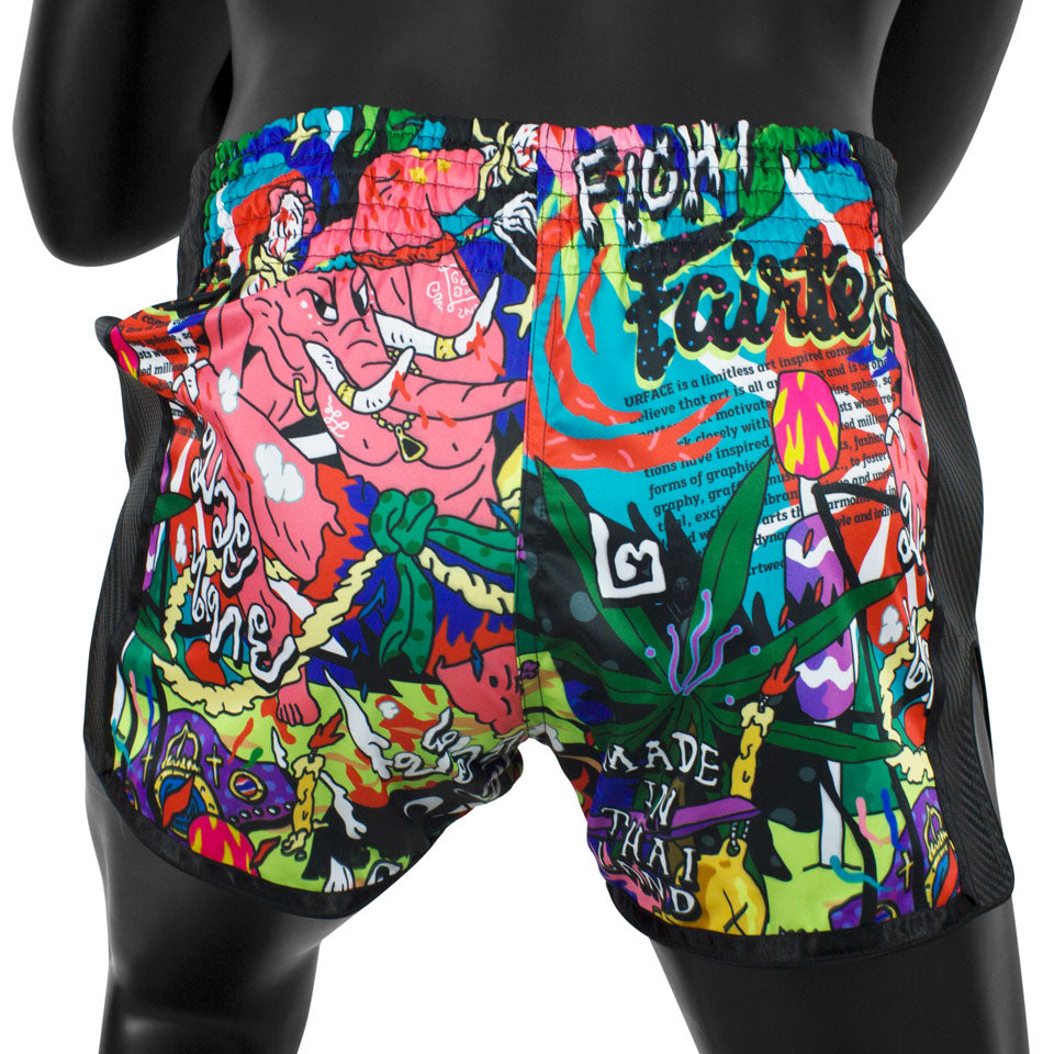 BS Fairtex X URFACE Limited Edition Muaythai Shorts