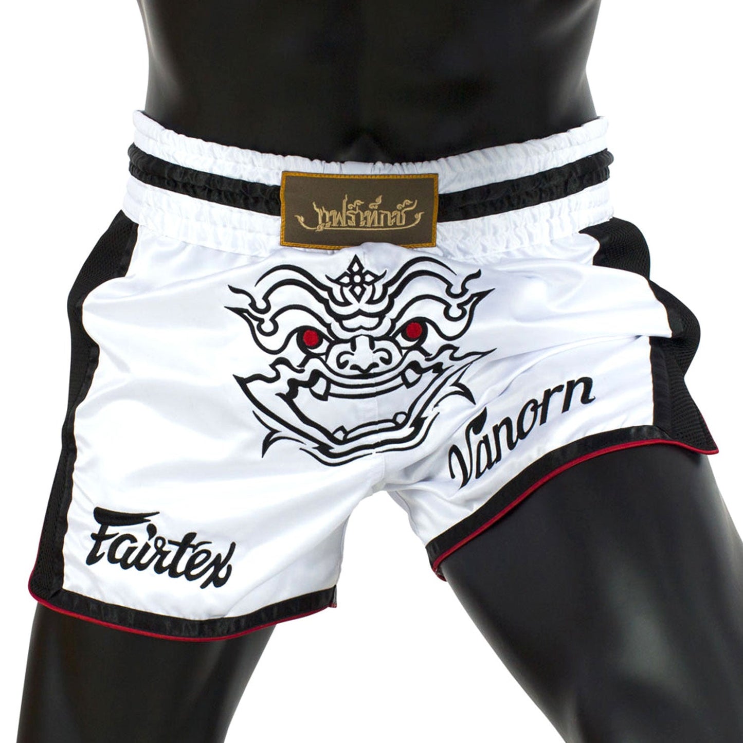 Fairtex Slim Fit Muay Thai Boxing Shorts Vanorn