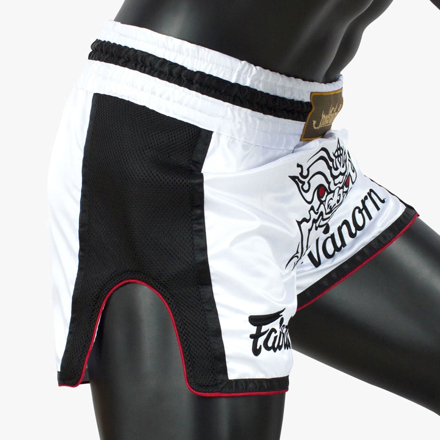 Fairtex Slim Fit Muay Thai Boxing Shorts Vanorn