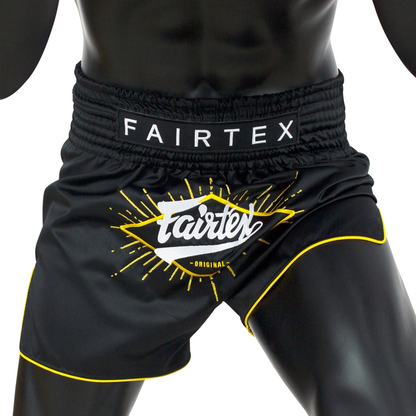 Fairtex Focus Muay Thai Boxing Shorts