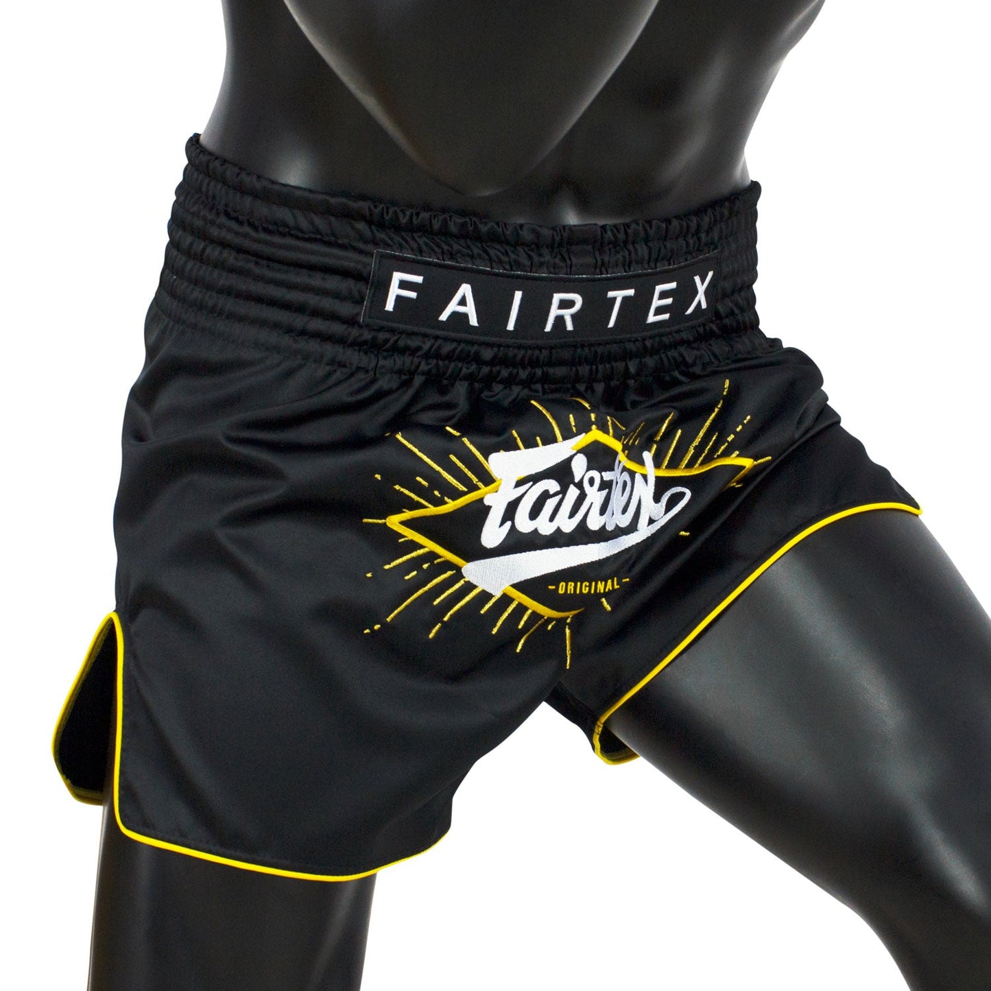 Fairtex Focus Muay Thai Boxing Shorts