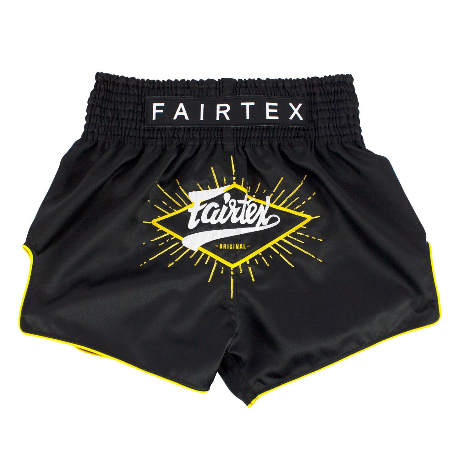 Fairtex Focus Muay Thai Boxing Shorts