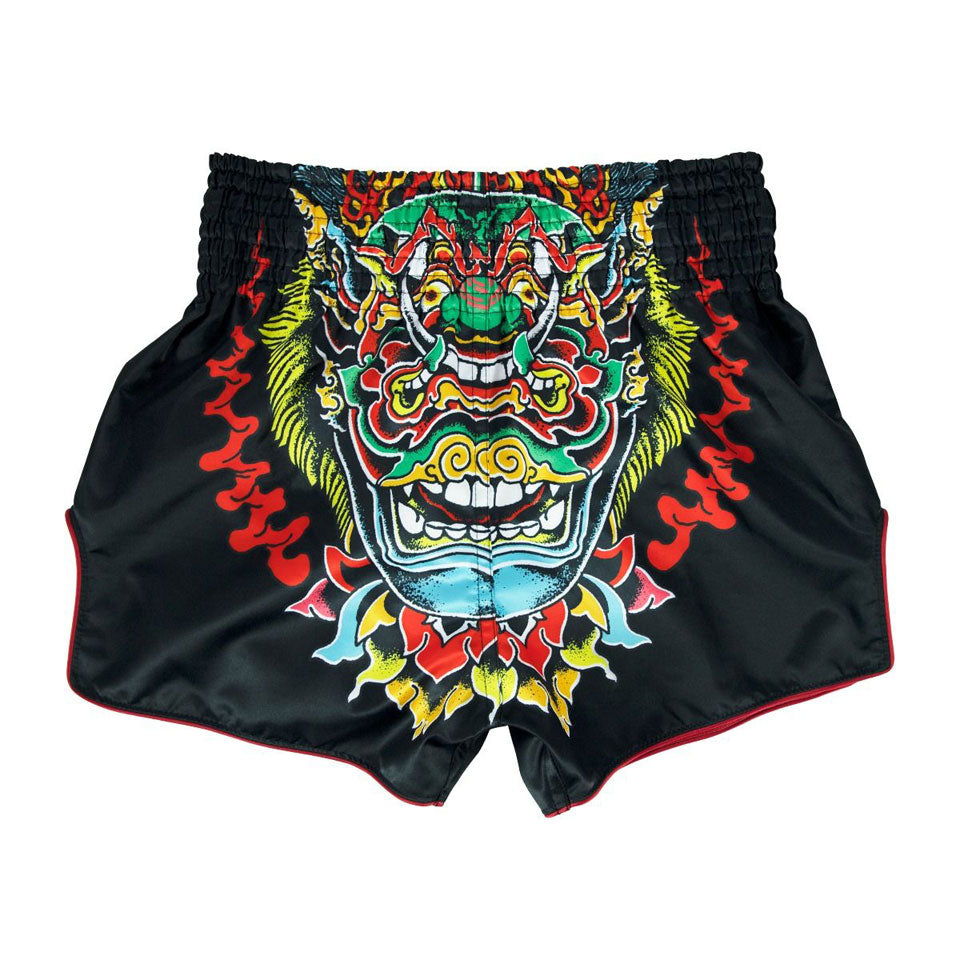 BS1912 Fairtex Kabuki Muaythai Shorts