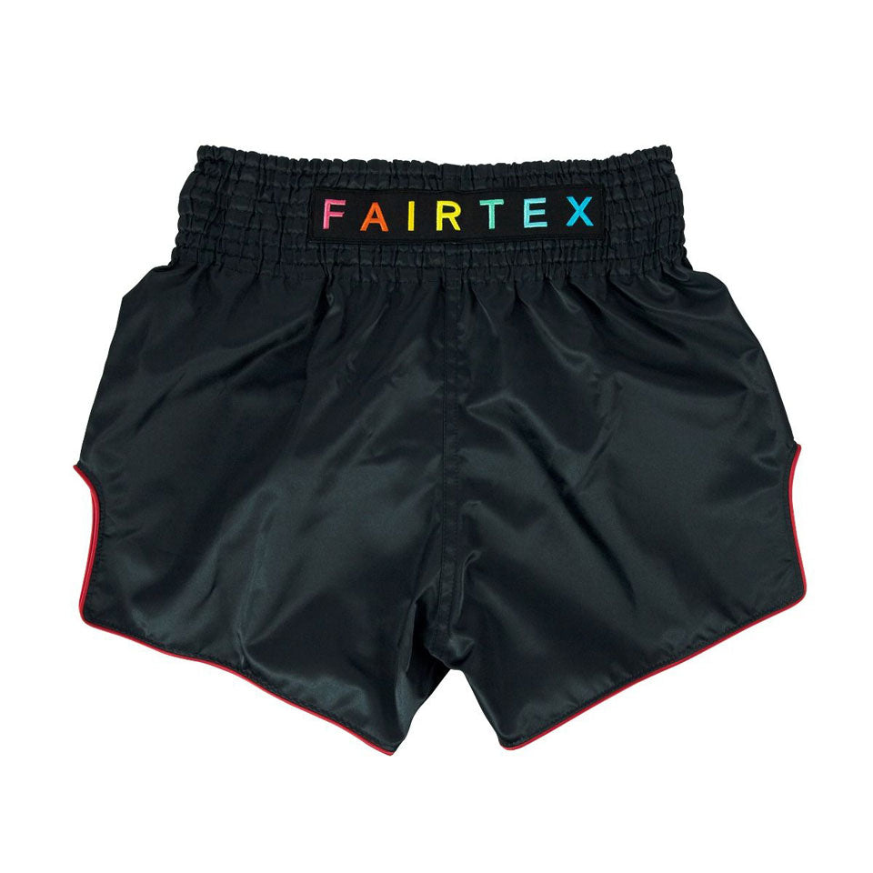 BS1912 Fairtex Kabuki Muaythai Shorts