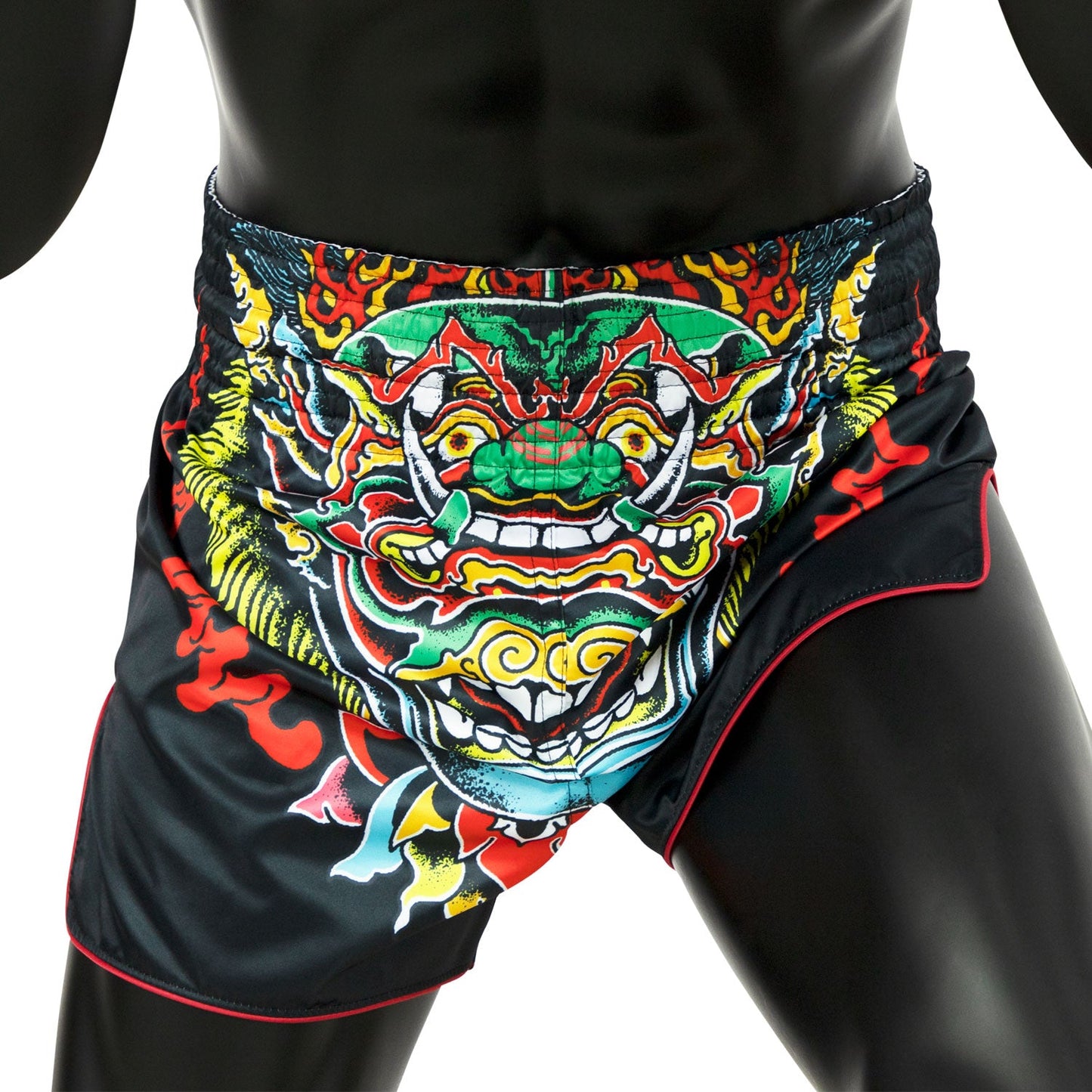 Fairtex Kabuki Muay Thai Boxing Shorts