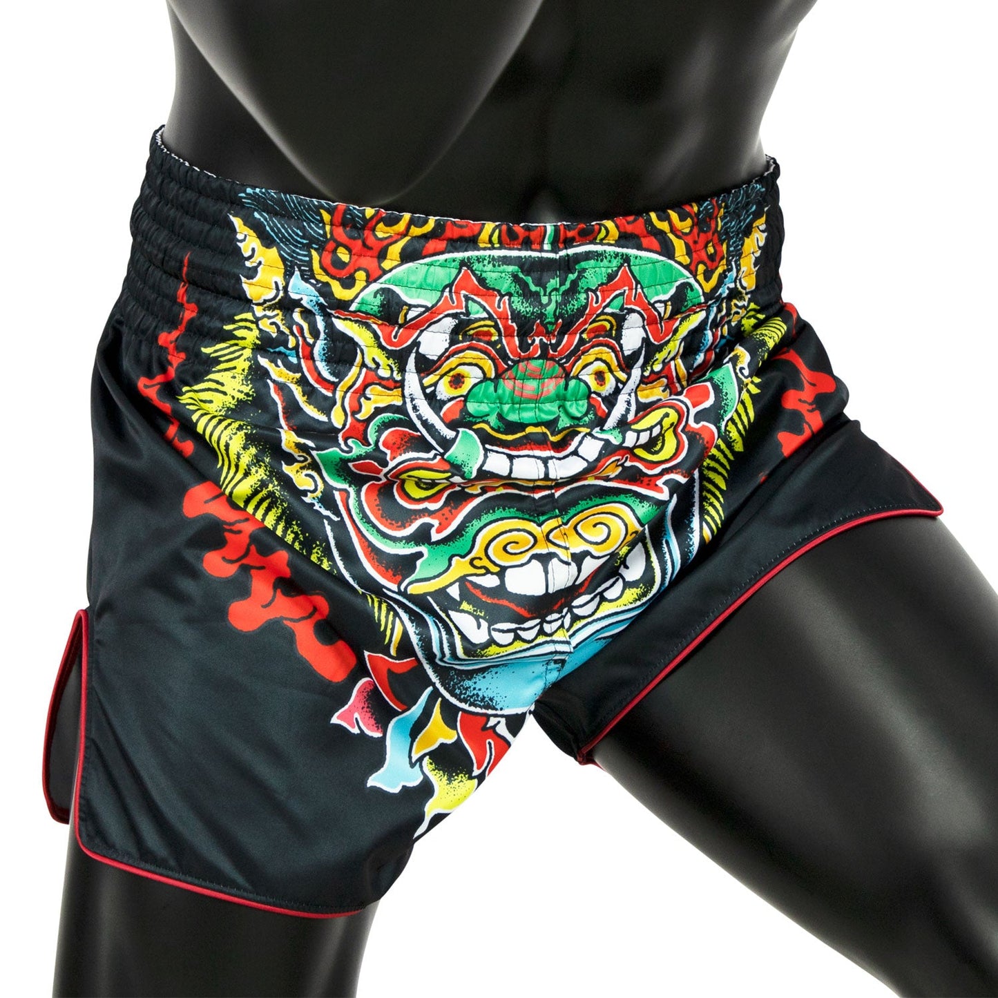 Fairtex Kabuki Muay Thai Boxing Shorts