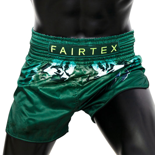 BS1913 Fairtex Tonna Muaythai Shorts