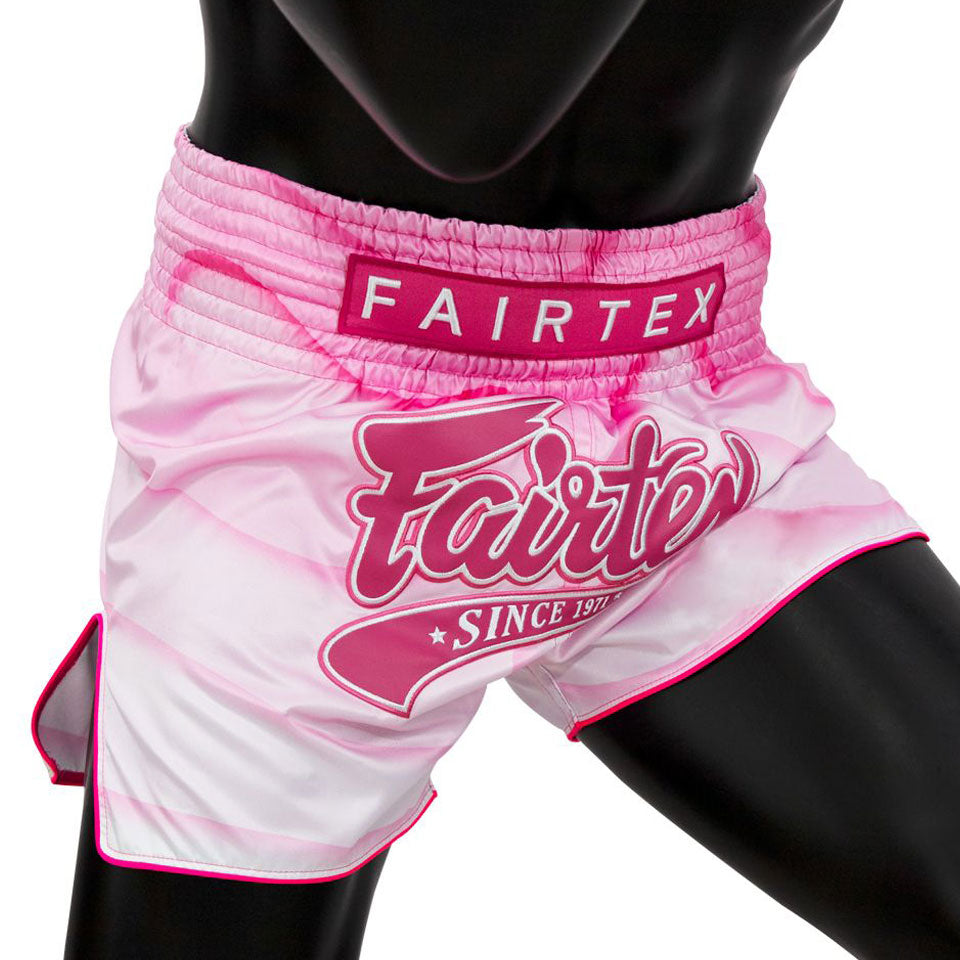 BS1914 Fairtex Alma Muaythai Shorts