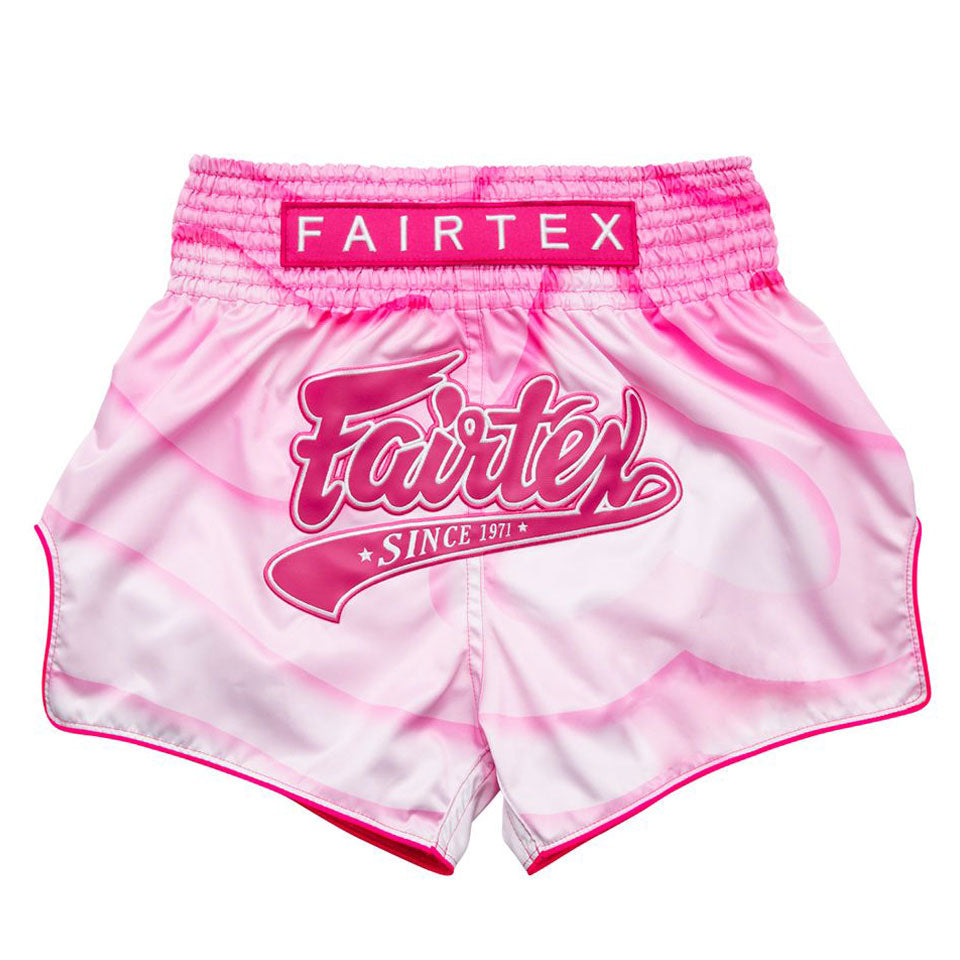 BS1914 Fairtex Alma Muaythai Shorts