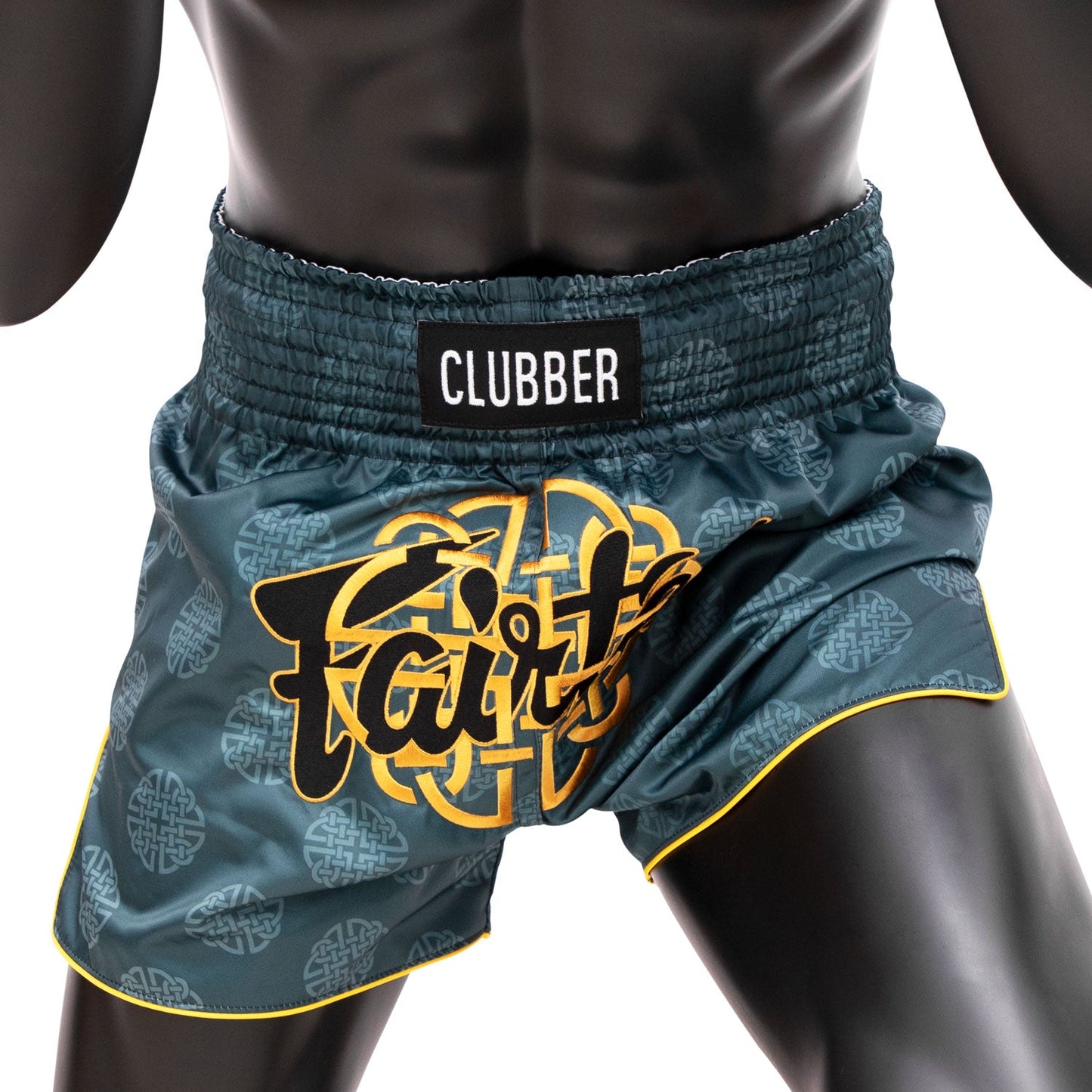 Fairtex Clubber Muay Thai Boxing Shorts