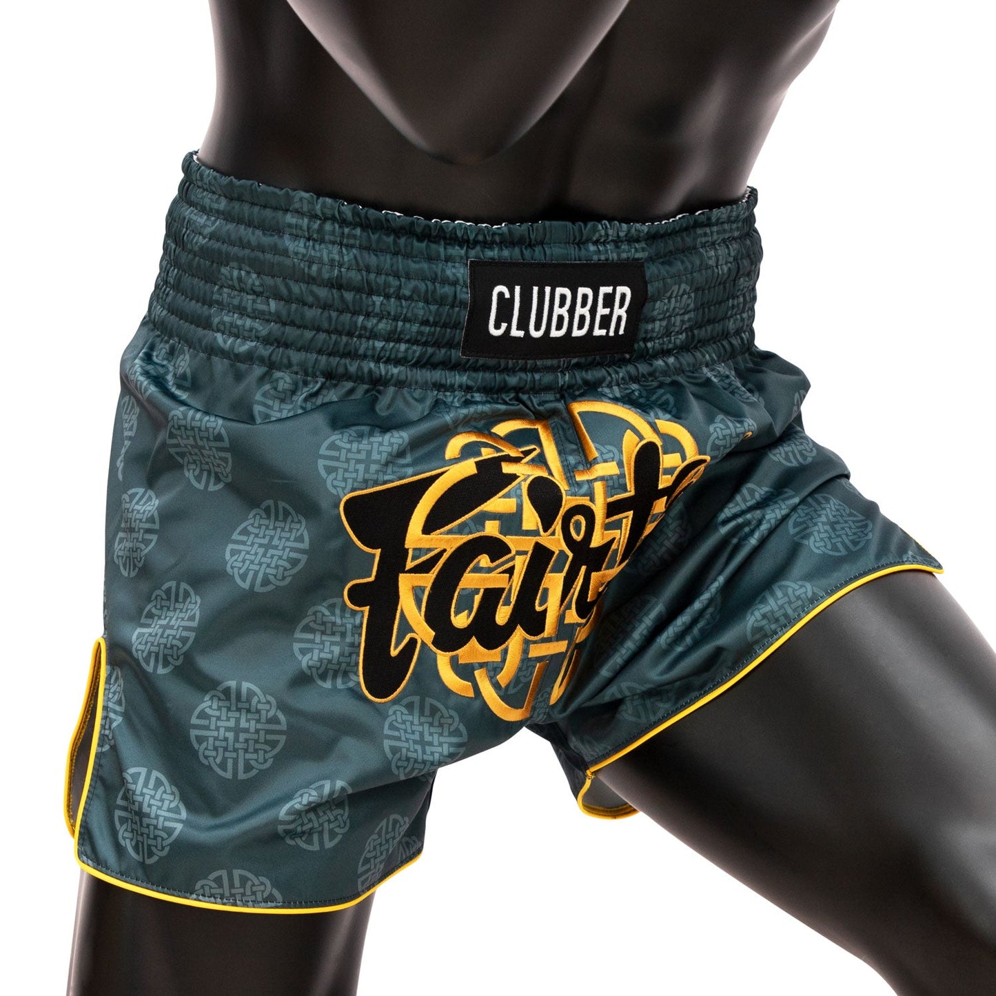 Fairtex Clubber Muay Thai Boxing Shorts