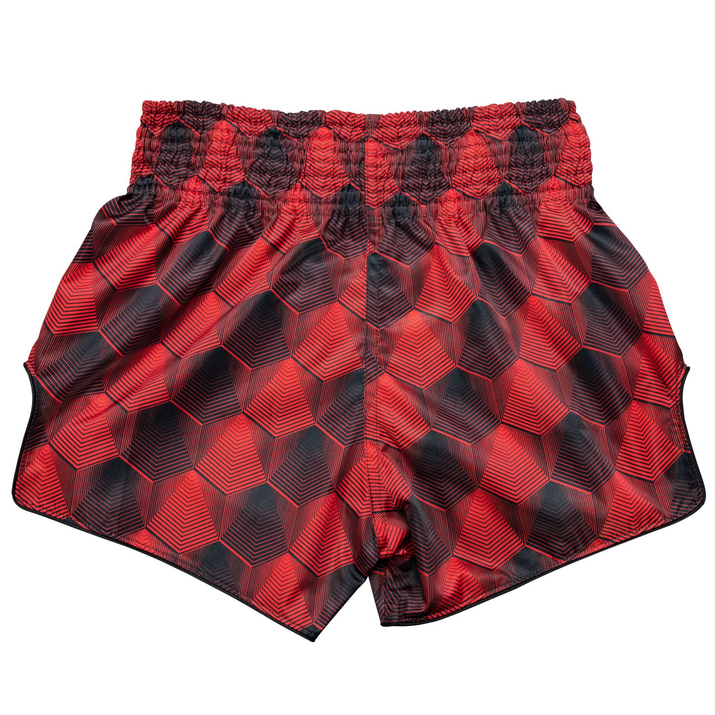 BS1919 Fairtex Rodtang Muaythai Shorts Red