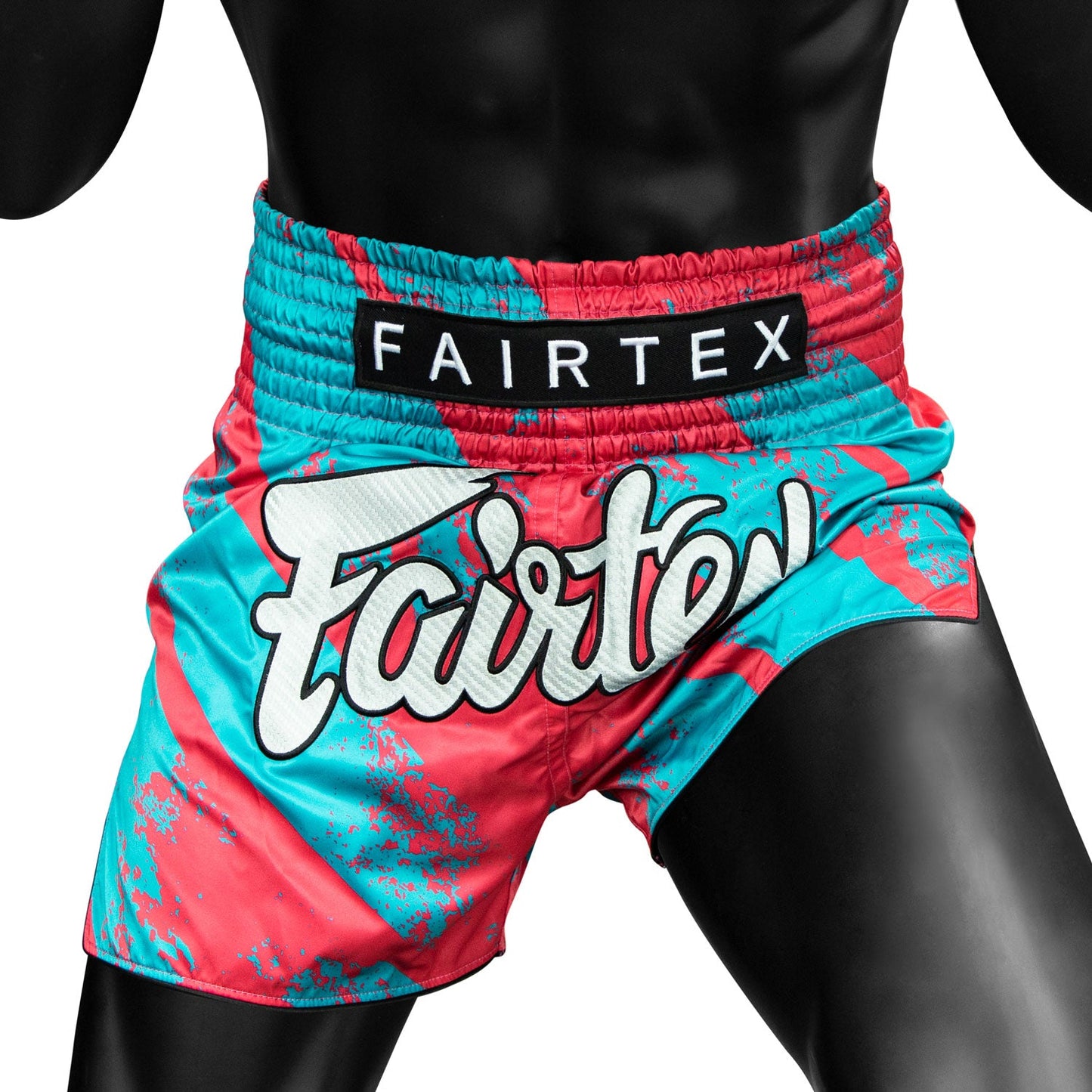 Fairtex Street King Pink Muay Thai Boxing Shorts