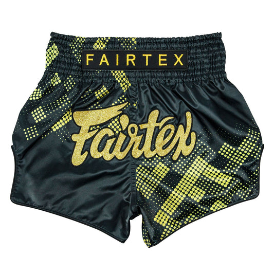 Fairtex Heart Of Gold Muay Thai Boxing Shorts