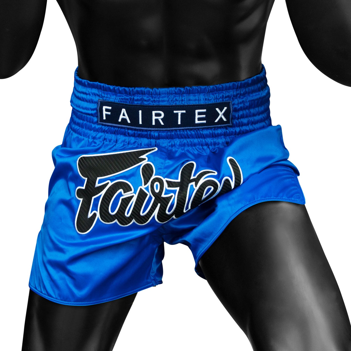 BS1935 Fairtex Blue Sapphire Muaythai Shorts