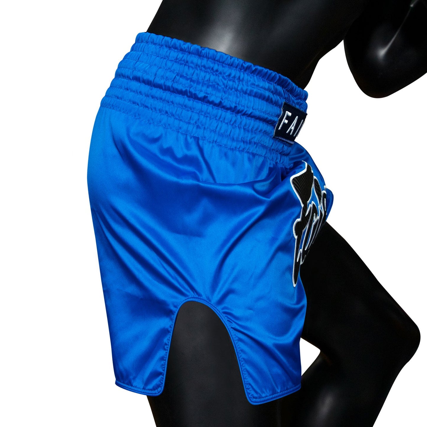 Fairtex Blue Sapphire Muay Thai Boxing Shorts